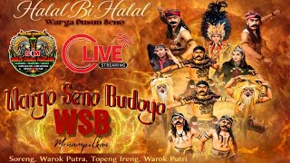🔥LIVE STREAMING WARGO SENO BUDOYO LIVE SENO PETUNG PAKIS MAGELANG