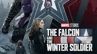 falcon and the winter soldier louisiana hero soundtrack