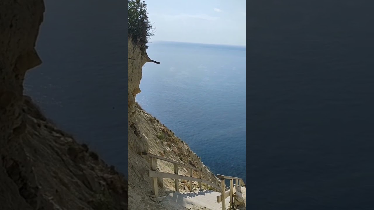 Это место в Анапе называется-РАЙ 