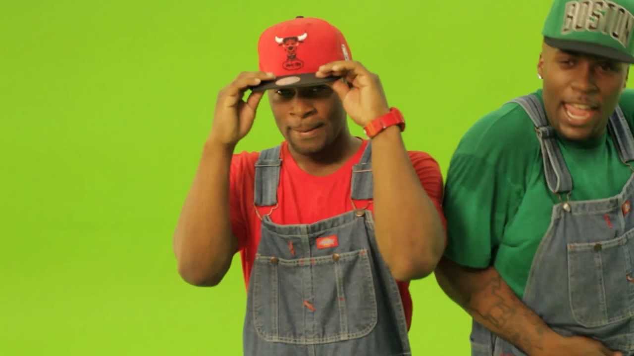 D&D, Rejects ft Omarion behind the scenes of "Now see Now you don't"