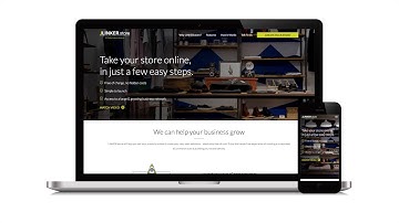 Start your online business for free: LINKER.store