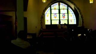 Carl Baptism