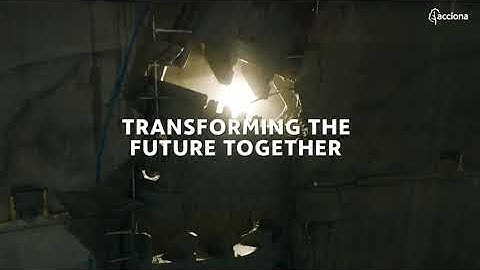 Infrastructure Milestones 2024: Building the future with global impact | ACCIONA