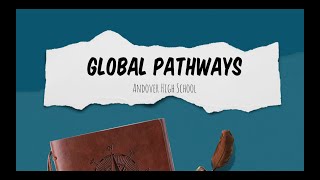 Global Pathways 2023 Cohort Welcome
