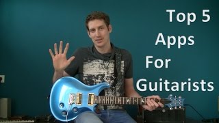 Top 5 Apps For Guitarists screenshot 4