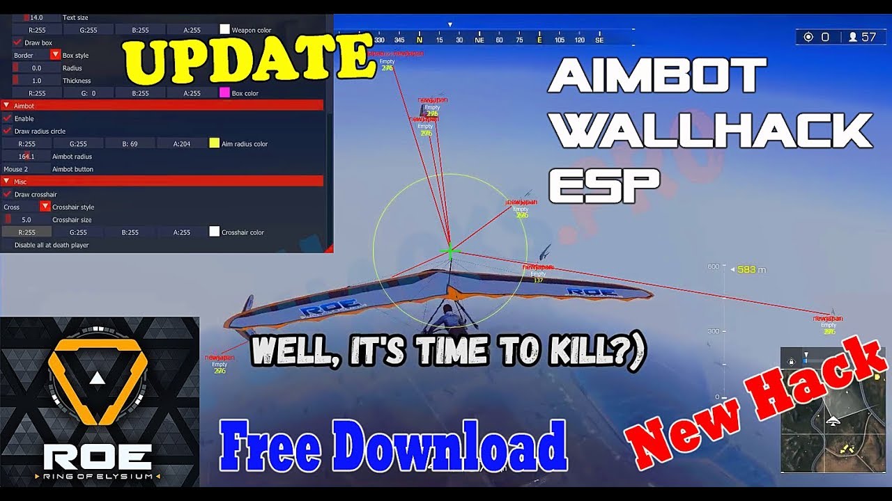 Ring Of Elysium Hack Undetected 18.04.2018 💥Aimbot ... Ring Of Elysium Hack Undetected 18.04.2018 💥Aimbot ... - 1280 x 720 jpeg 169kB