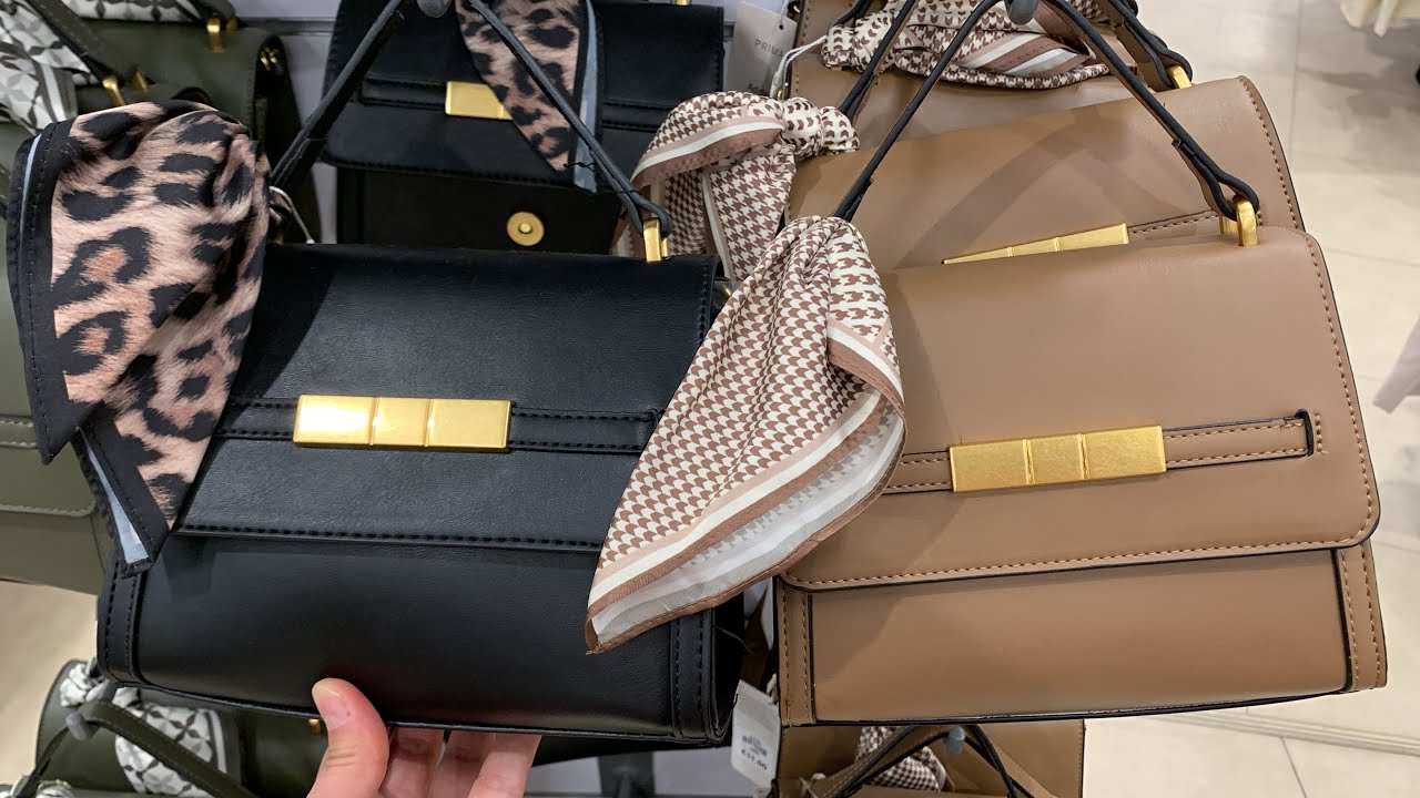 PRIMARK WOMEN BAGS NEW COLLECTION , September, 2025