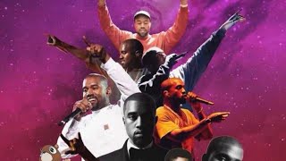 10 Minutes of Kanye West’s Best [With Transitions]