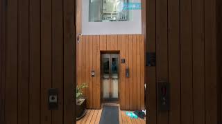 2012 Kone Mrl Monospase Elevator Kone Elevator Sukoji Elevator