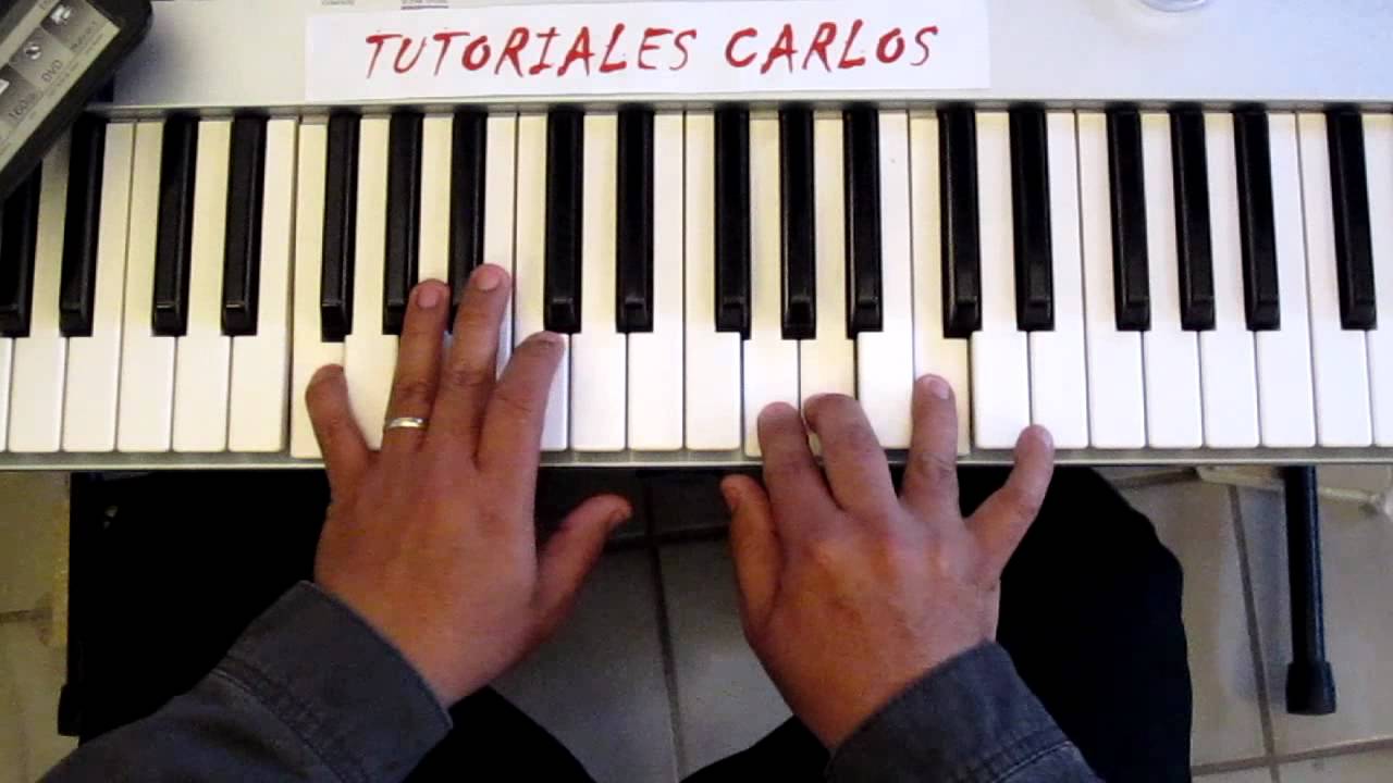 Dame tus ojos Marcela gandara tutorial carlos