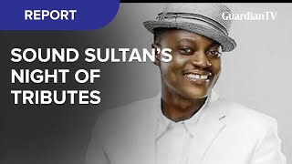 Sound Sultans Night Of Tributes