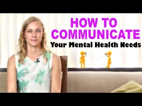 How To Communicate your Needs | Kati Morton