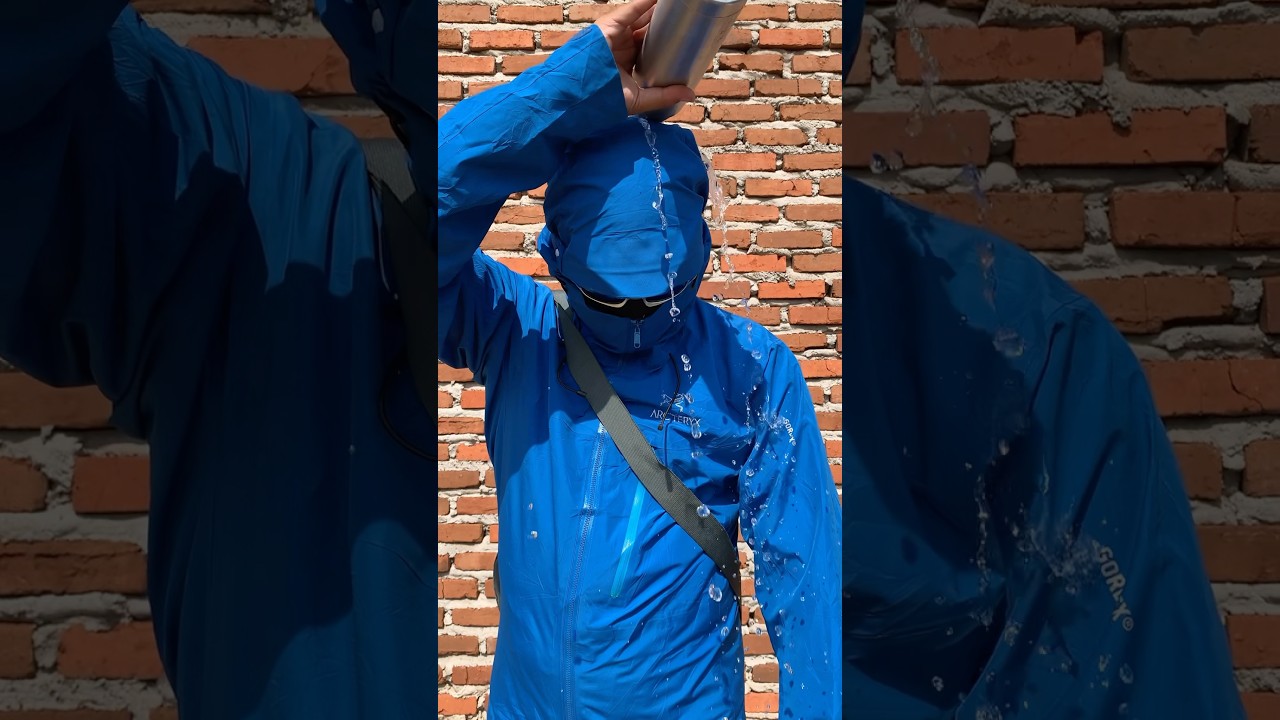 ARCTERYX ALPHA FL🥷