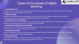 The Future of Corporate Training Digital Learning Solutions That Works