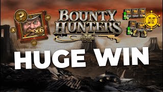 Bounty Hunters Slot 🤠 Bonus Buy & BIG WIN!