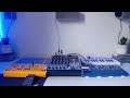 Deep/Minimal House Jam|🌌🌉 Korg electribe 2×Behringer TD3|