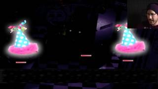 PETER PIPER PICKED A PENIS | Five Nights at Fuckboy's 3 DRUNK Part 3 markipliergame