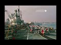 Middle of video