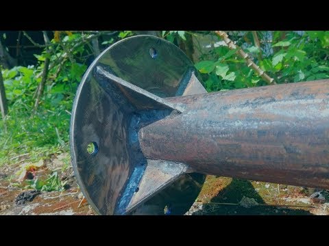 bench-grinder-stand-build