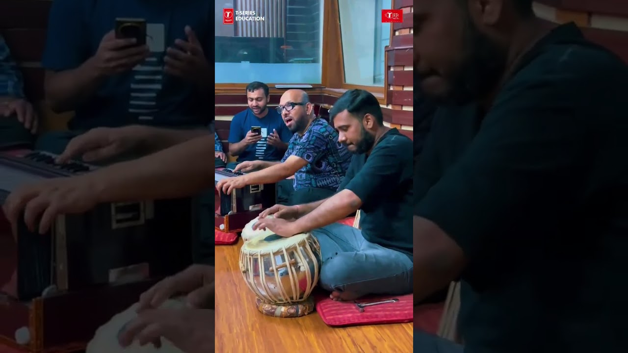 Raag Sarang Malhaar | Barsan Laagi Boondaniya | Monsoon Melodies | Tseries Stageworks Academy Raag Sarang Malhaar | Barsan Laagi Boondaniya | Monsoon Melodies | Tseries Stageworks Academy