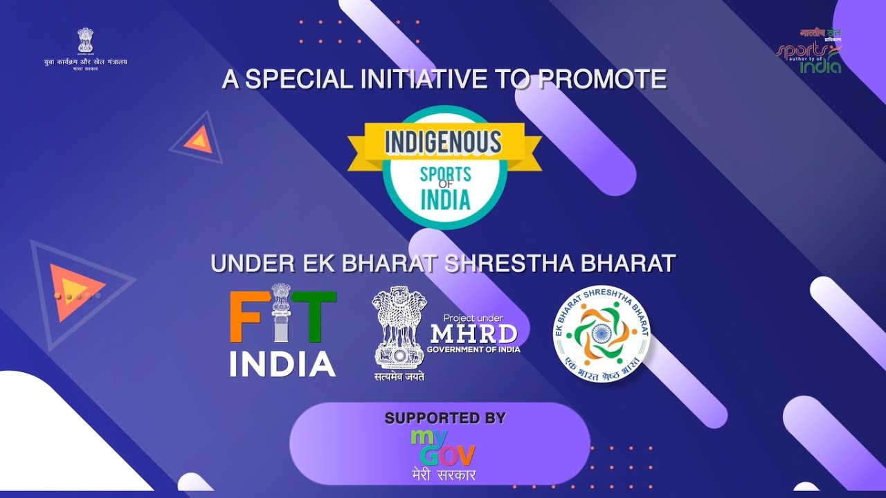 Indigenous Sports of India | SQAY