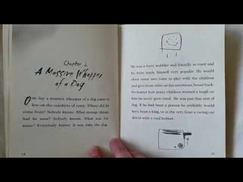 You’re a bad man Mr Gum:Chapter 2