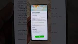 Galaxy S25 & S26 Series Got June Update #samsung #shorts