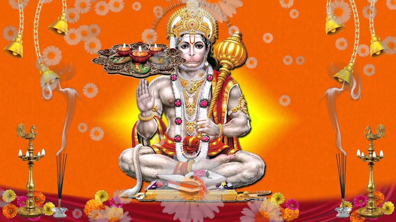 Hai Bajrang Bali Hanumaan - Devotional Song || Shree Hanuman Bhakti folk music cambridge