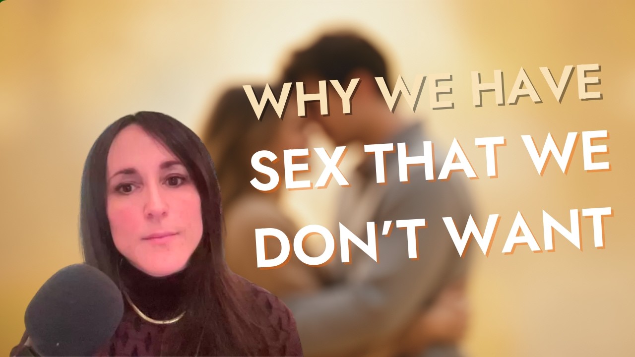 A Sex Therapist On When Sex Feels Like A Chore