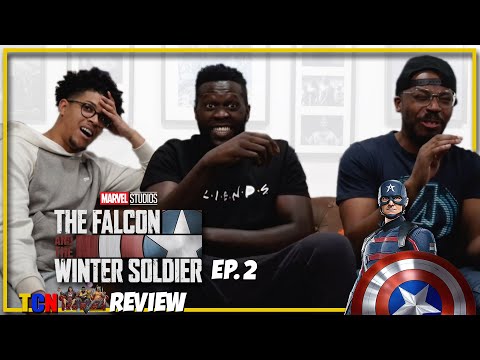 The Falcon and The Winter Soldier Ep2 Review