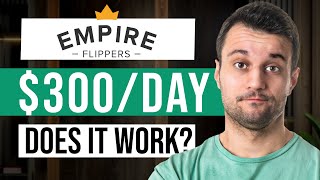 How To Make Money Flipping Websites On Empire Flippers (2026)