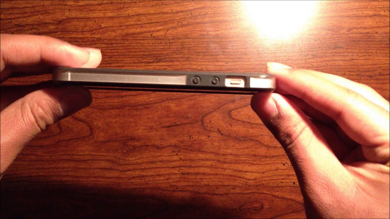 Poetic Atmosphere Case (iPhone 5) Review