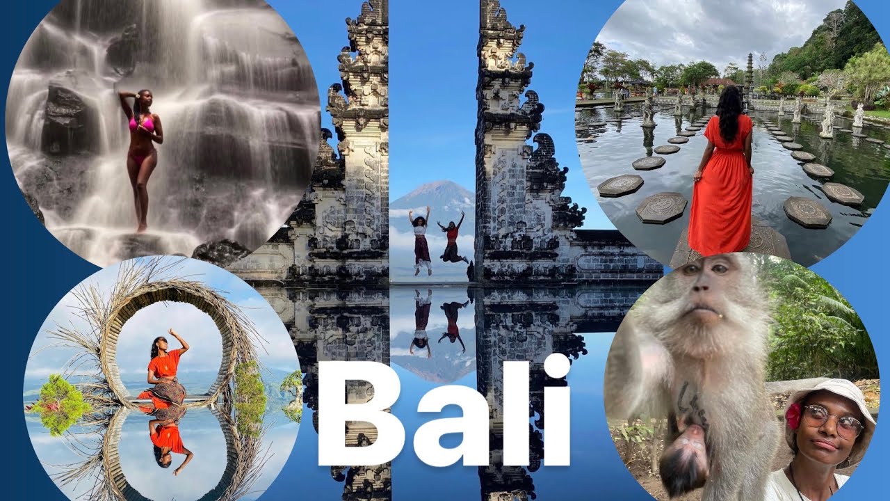 Bali Instagram tour