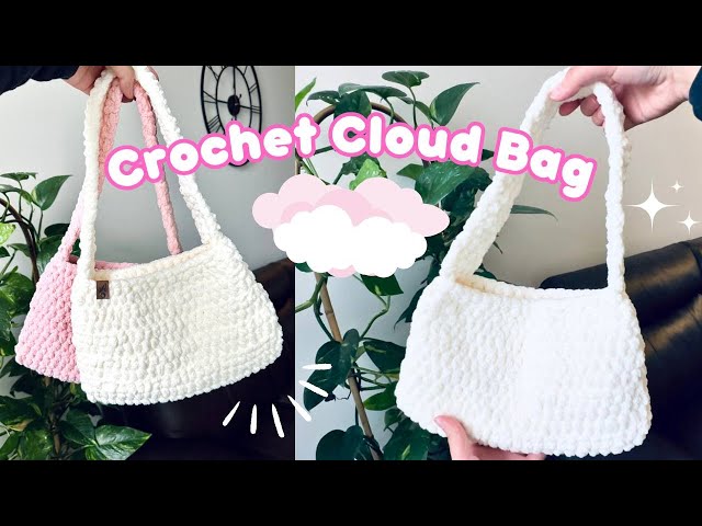 31 Free Crochet Crossbody Bag Patterns • Made From Yarn