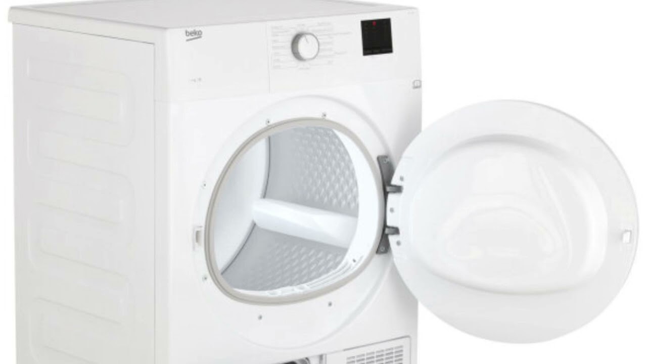 Beko DC 7130 N Kondenstrockner – Kondenstrockner mit Knitterschutz
