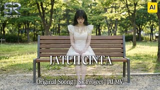 Jatuh Cinta  Sr Project  Modern Pop Ai Female Vocal suno Ai V4