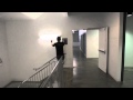 Raw Footage - David Choe taking a stroll around Facebook HQ with some paint