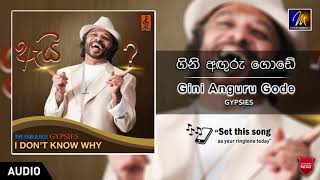 Video thumbnail of "Gini Anguru Gode (ගිනි අඟුරු ගොඩේ) - Gypsies - Official Audio"