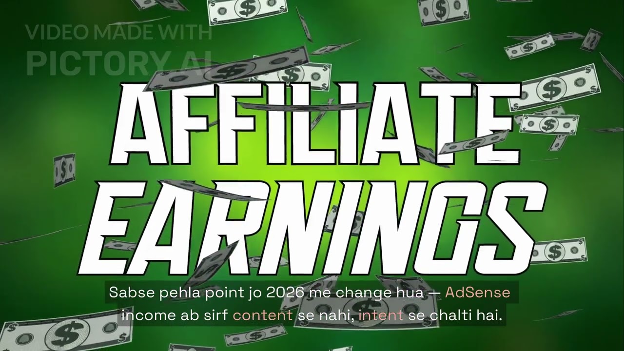 2026 Me Google AdSense Se Daily Paisa Kaise Kamaye – Real Earning System”