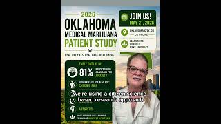 2026 Oklahoma Medical Marijuana Patient Study