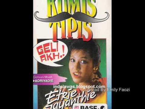 Putar Asyik Berchacha - Etrie Jayanthie