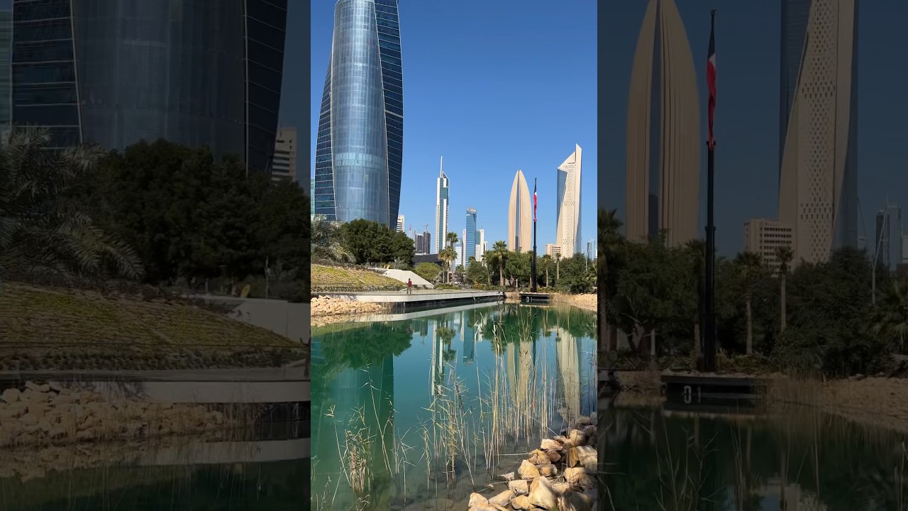 📍 Al Shaheed Park, Kuwait 🇰🇼 