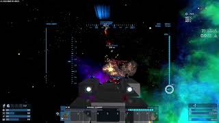 Player Drone Ship vs Periat - complete fail
