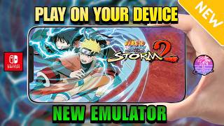 How to Play Naruto Shippuden Ultimate Ninja Storm 2 on Android | Full Guide + Best Settings screenshot 5