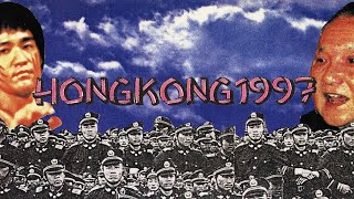 Main Theme i Love Beijing Tiananmen alternate Mix  Hong Kong 97