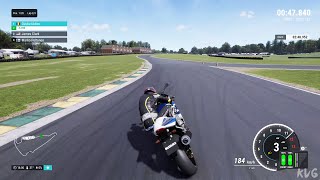 Ride 5 - Suzuki Gsx-R 1000 2003 - Gameplay (Ps5 Uhd) [4K60Fps]