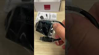 Axagon Sata To Usb3 Adapter Unboxing Adsa-Fp3 Usb 3.0 - Sata 6G