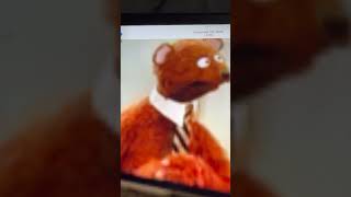 Sesame Street Peter And The Wolf Baby Bear