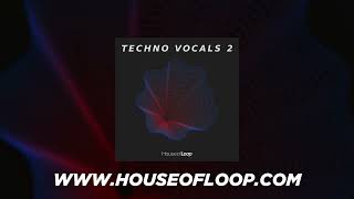 Techno Vocals 2 Techno Vocals 2