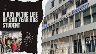 A Day In The Life Of A 2Nd Year Bds Student Ucmd Uol